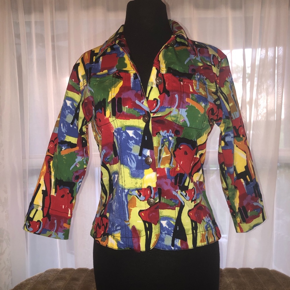 Mirror Image Jackets